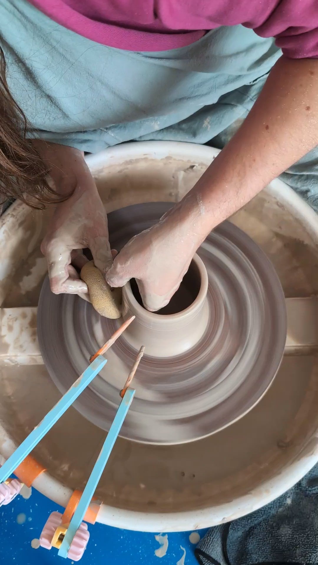 Offrir un atelier céramique : une expérience plus qu'un cadeau