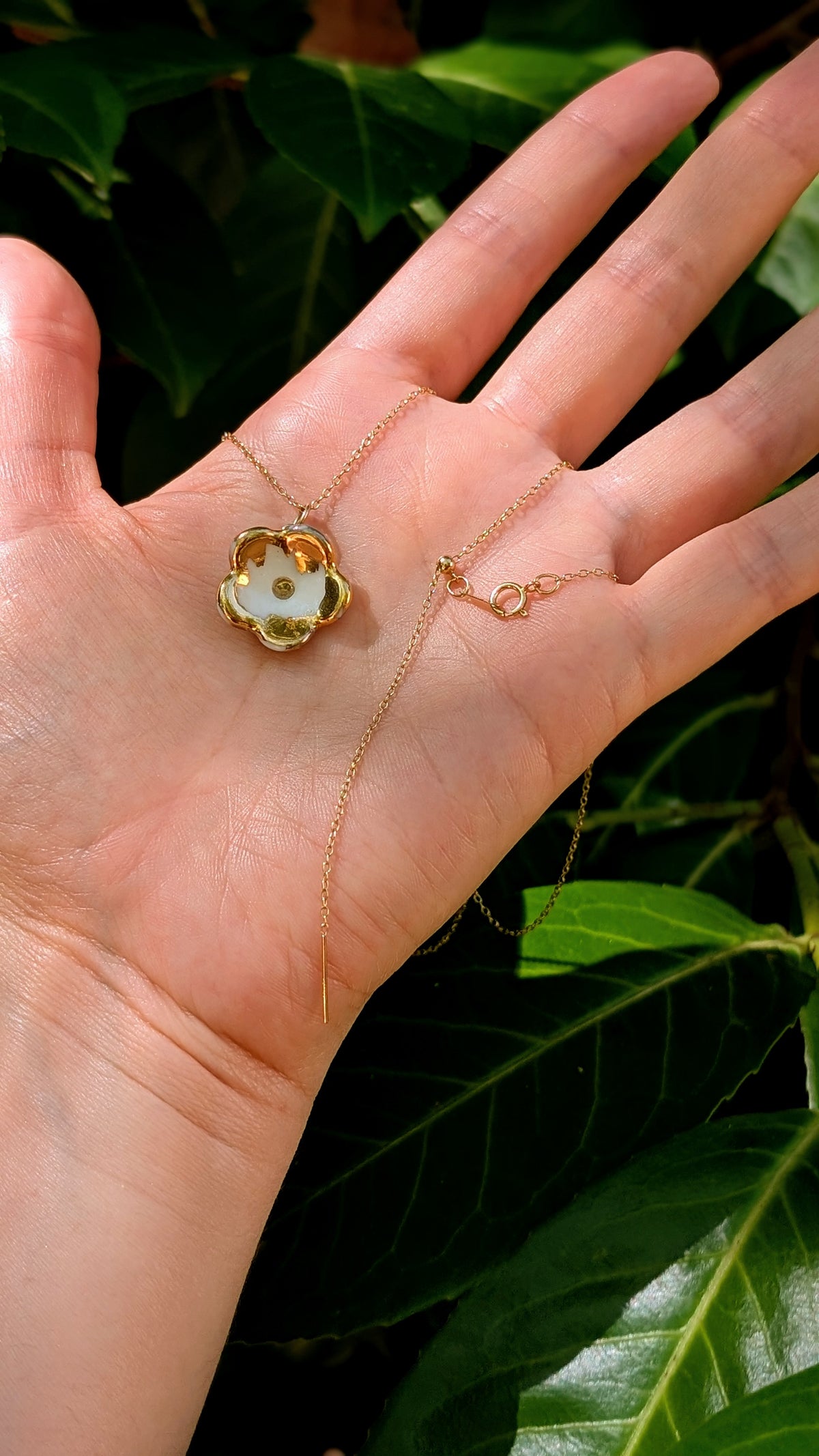 Collier Aube