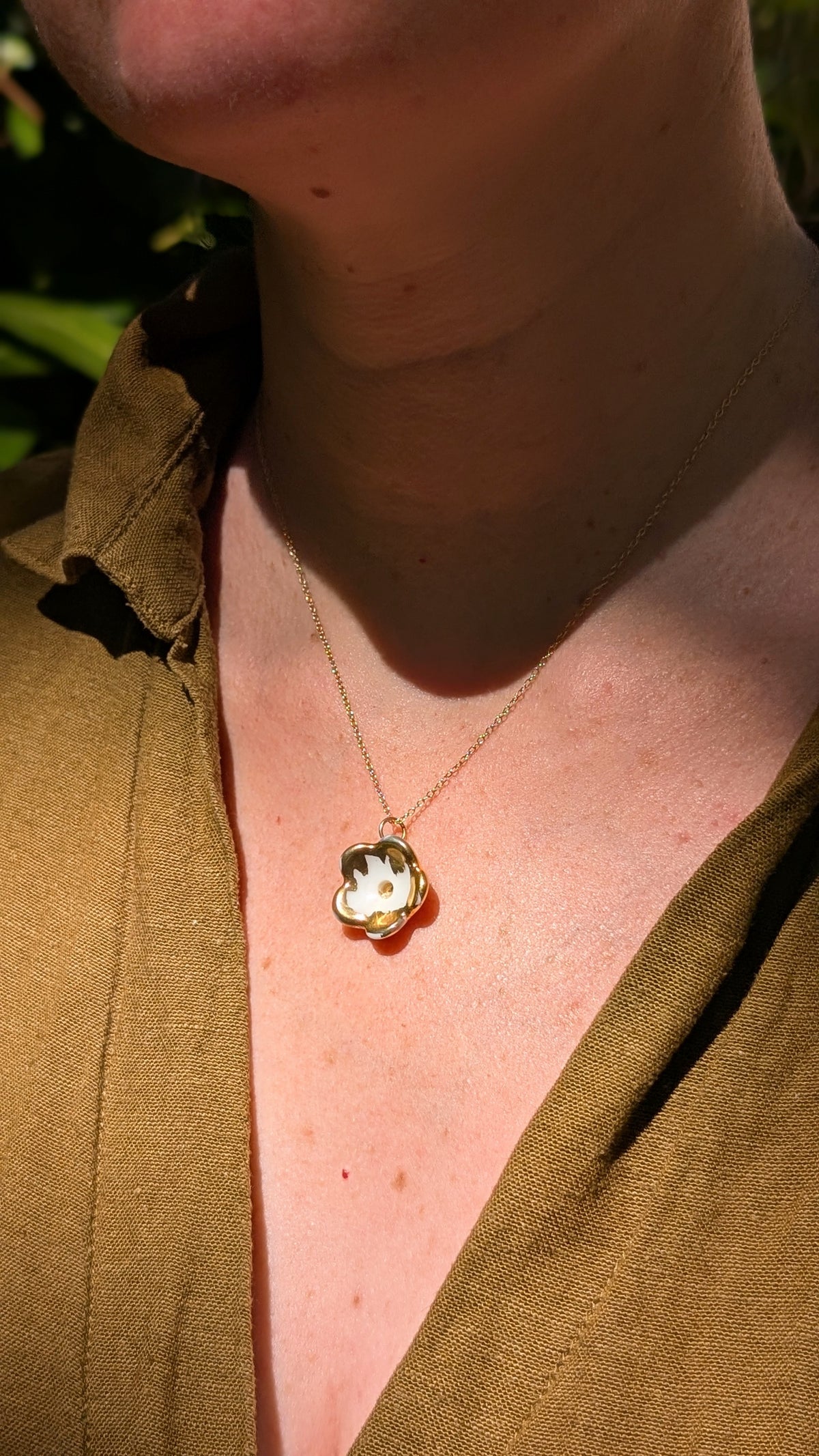 Collier Aube